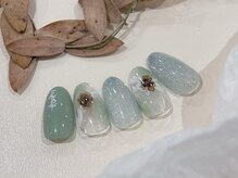 エムプラスビューティー(M+)/シンプルネイル