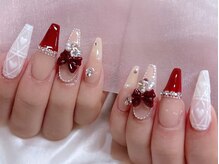 マルチューネイル 池袋(MARUCHU NAIL)/持ち込みデザイン/やり放題