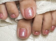 ララ(LALA)/フットネイル