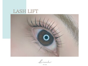 ブローチ(BRooCH)/まつげパーマ