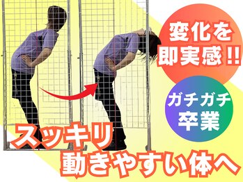 ストレッチヒーロー 広島中広店