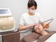 リリーオン 銀座本店(RILLEE-ON)の写真/予約殺到中の最新リフトアップマシン"Sonic Fit"★痛み,ダウンタイムほぼなし◎ナチュラルなエイジングケア