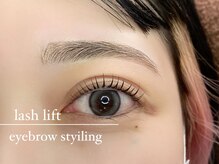 ヌンク 外苑前 表参道(nunc)/【マツパ×アイブロウ】眉毛