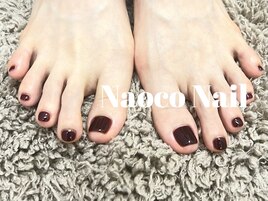 ワンカラー＊モードレッド