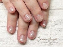 カラーホリック ネイルスパ(Colorholic Nailspa)/マグネットワンカラー