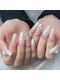 クイーンズビューティーサロン 歌舞伎町店(Queen's beauty salon)の写真/【人気No.1】チップで理想の長さ&アートを思いのままに◎10本アートやり放題(新規¥13680/リピーター¥13980)