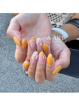 エーアート(A-ART.)/