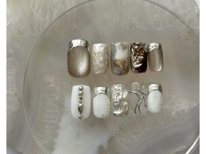 ビアンコ バイ アヤネイル(BIANCO. by Aya Nail)の写真