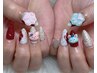 【新人ジェル】3d つけ放題9980円 beginner gel 3dnails