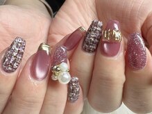 ルルエオノ(Lulu eono)/大人気ツイード