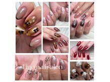 リノ(Lino)の雰囲気(定額デザインが豊富で定額デザインを選ばれる方がほとんどです!)