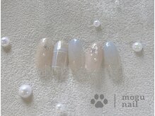 モグネイル(Mogunail)/ワンホンネイル/韓国ネイル