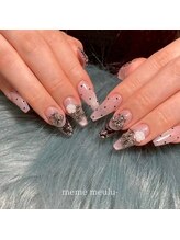 メメミュール(meme meulu-)/アクリルスカルプ