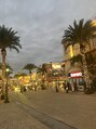 エクシアホワイトニング 郡山店 沖縄のアメヴィレ☆夜は街並みがキラキラしてて最高♪