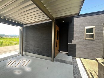 ウル(ulu)/サロン外観