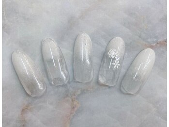 12月定額¥6900→自店オフ込¥3000