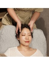 エルデドライ 心斎橋(ERDE ドライ)/ドライヘッドスパで贅沢な時間を