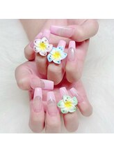 サフィール(Saphir)/スカルプ持ち込みdesignやり放題