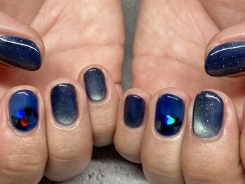 エアネイル(eA NAIL)/ハートネイル/セレクト/¥8320