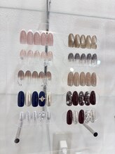 サロン ド フェイス モアナ(Salon de Faith Moana)/【井道茜担当】定額ネイル¥4980