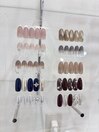 【井道茜担当】定額ネイル¥4980