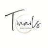 ティネイル(Tinails)のお店ロゴ