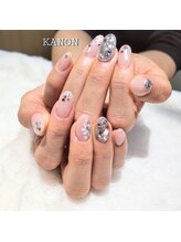 カノン(KANON)/ブライダルネイル