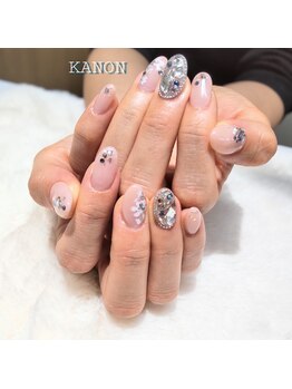 カノン(KANON)/ブライダルネイル