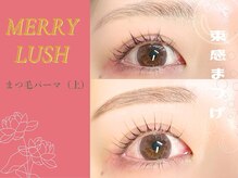 【まつ毛パーマ・パリジェンヌ・アイブロウ専門店】メリーラッシュ弘前店