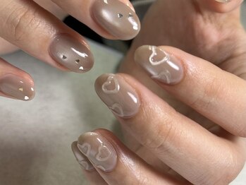 ハートネイル