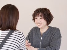 ネイルコローレ(nail colore)/カウンセリングをしっかりします