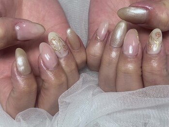 秋桜./定額デザイン