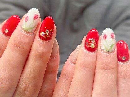 リリーママネイルサロンの写真