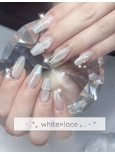 エリクサーネイル 長堀橋(Elixir Nail)/ブライダルネイル☆