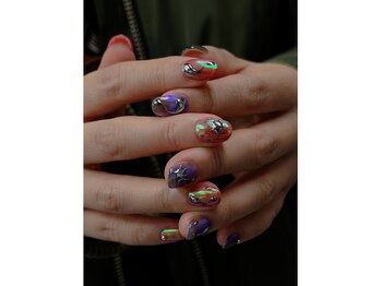 クロ(CULO)/オーロラデザイン