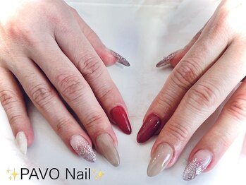 スパ パーヴォ(Spa Pavo)/アートネイル