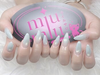 マグネットネイル