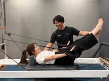フィジックス(PHYSIX)の雰囲気（話題のマシンピラティス★初心者こそ始めやすくリピーター多数！）