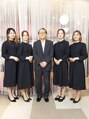 モイスティーヌ 船橋中央サロン/スタッフ一同