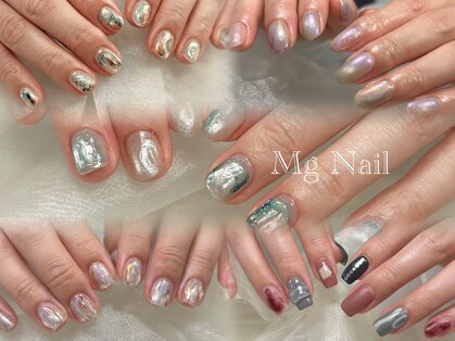 エムジーネイル(Mg Nail)の写真