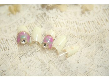 アフィック ネイル(afic nail)/afic nail