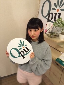 キュープ 表参道店(Qpu)/ちなピロりん様ご来店