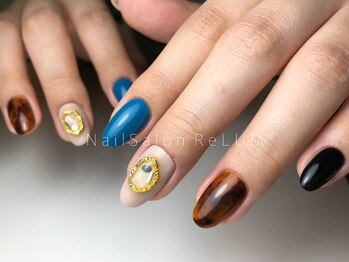 ネイルサロンリルム(ReLUM)/定額￥7400コース