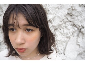 リア 越谷店(lia)/カラーエクステ追加料金なし