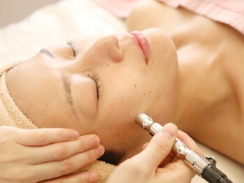 トータルビューティサロン リボーテ(Re:Beaute)/お顔の筋膜リリース