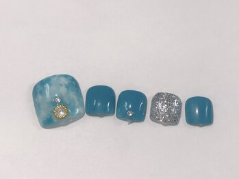 ラウレア(Laure'a)/夏ネイルデザイン