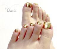 バイオアシス 麻布十番(by Oasis)/ミラーゴールド