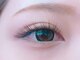 アイラッシュ フリーティエ(eyelash freetie)の写真/【低刺激グルー使用】見た目だけでなく目元への優しさにこだわるサロンです◎初めてで不安な方もお気軽に♪