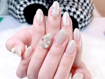 ベアトリーチェ 新宿西口(Beatrice)/クリスマスネイル