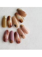 ネイルズ アール(nails R)/定額アートコース